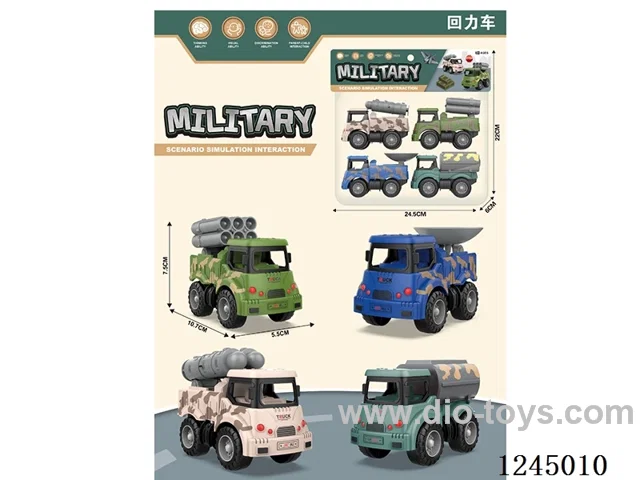 pull back city defence team military vehicle