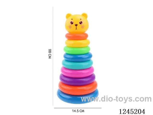 bear 9-layer jenga