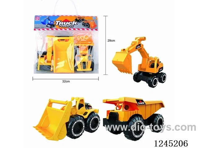 free wheel engineering vehicle