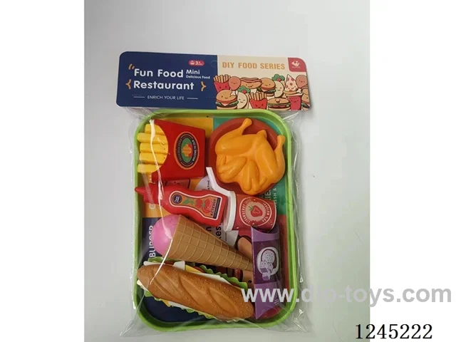 Burger Set