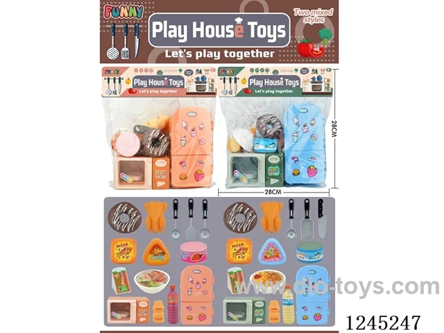 Fun Bakery set 2 colors
