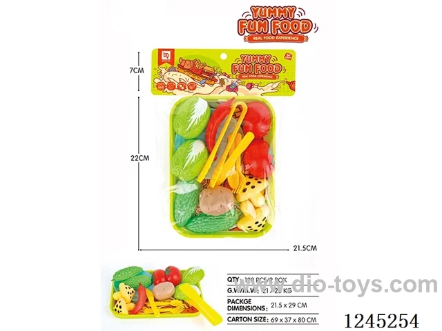 cutting set