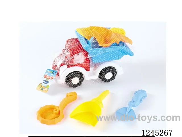 4PCS beach set
