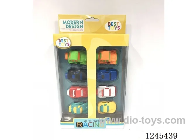 pull back cartoon car