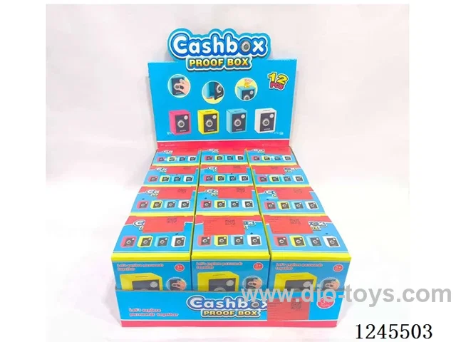 Big Safe 12PCS