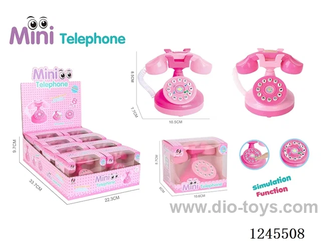 Telephone (8PCS)