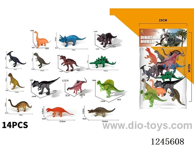 Dinosaur Sets 14PCS