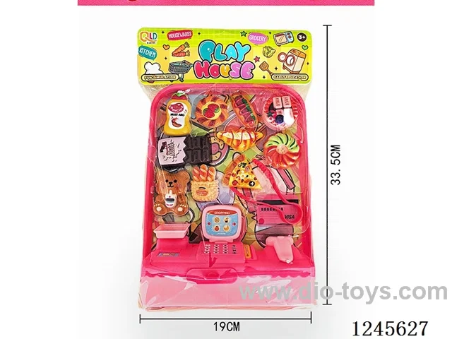 Food Play House (Cash Register)