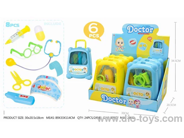 doctor toys
