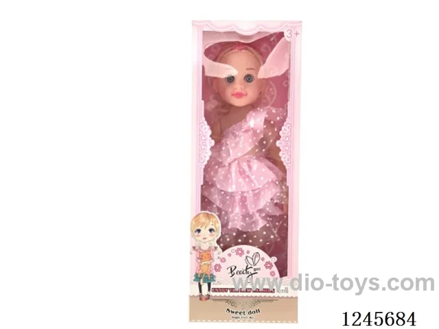 18-inch doll