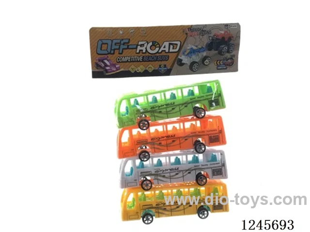 Warrior bus