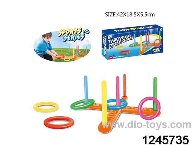 ring toss game