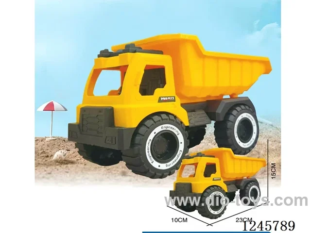 free wheel Construction Vehicle Series