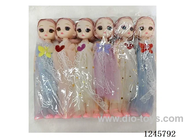 9-inch Barbie Doll