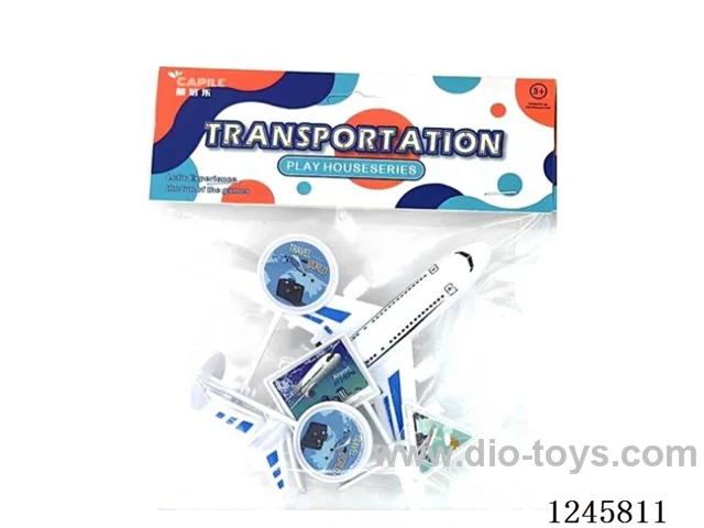 Inertia Passenger Plane