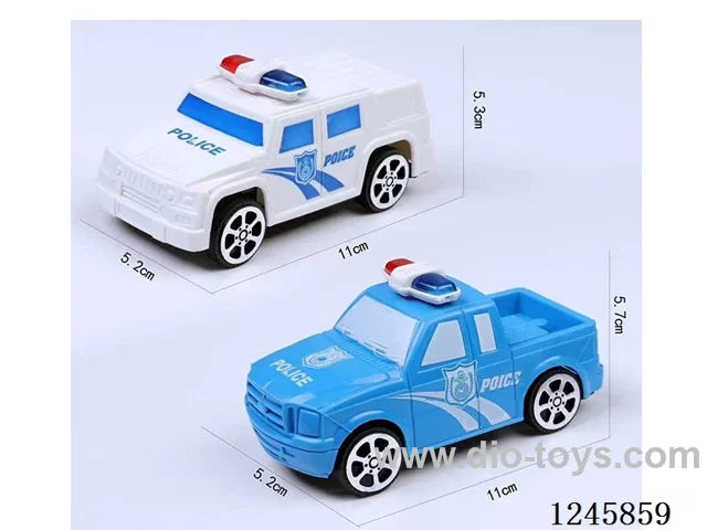 pull back car