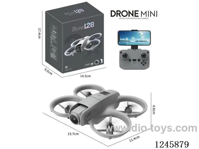 RC Miniature aircraft