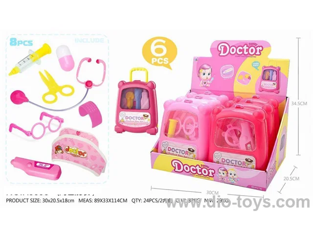 doctor set toys