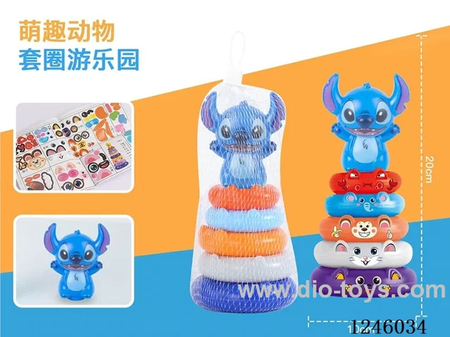 Stitch 5 ferrule