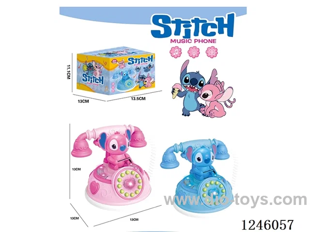 Stitch telephone