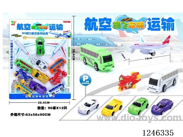 Air Transport Series