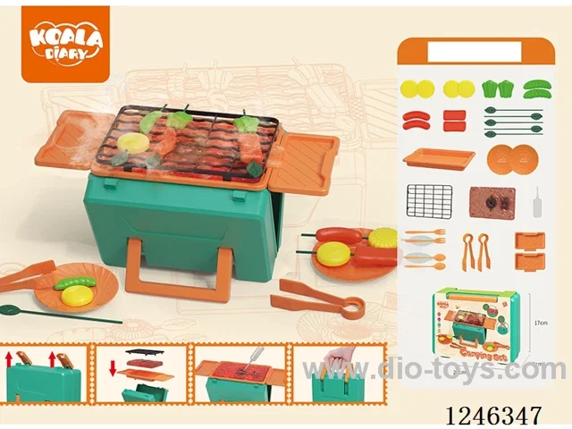 Spray Grill Suitcase Not Included Battery