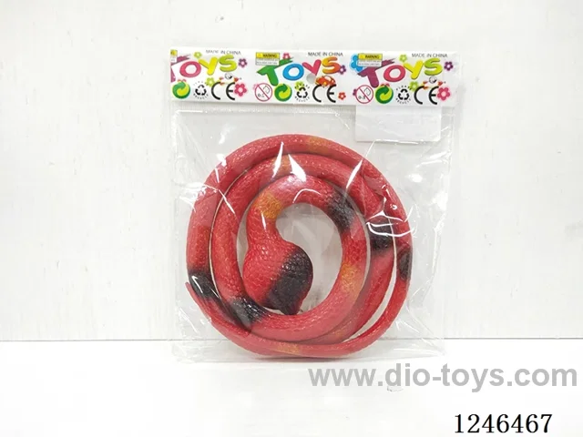 PVC Rubber-moulded Cobra