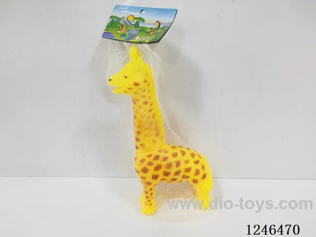 BB Whistle Sound Giraffe 24CM