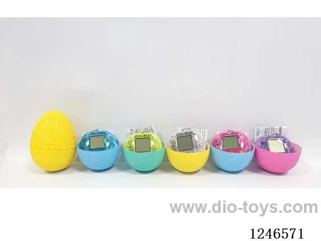 Electronic pet machine included battery 2*AG13