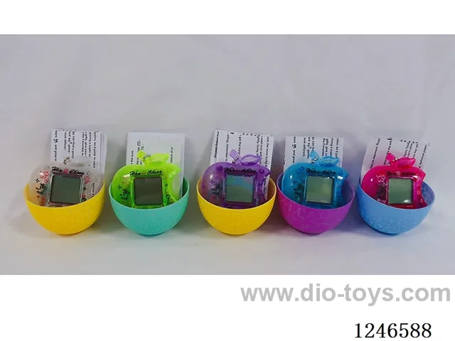 Electronic pet machine included battery 2*AG13