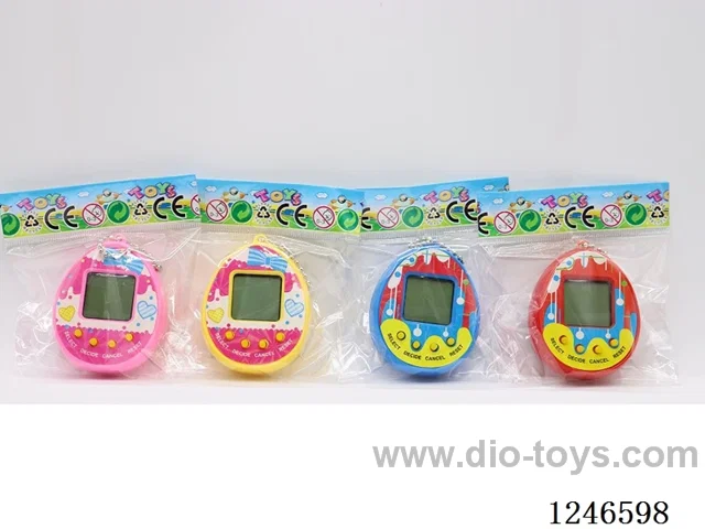 Electronic pet machine included battery 2*AG13