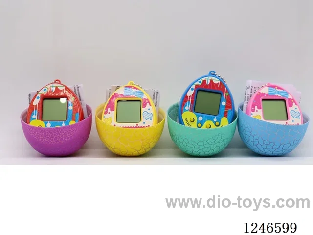 Electronic pet machine included battery 2*AG13