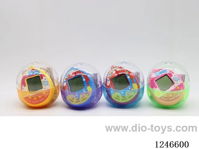 Electronic pet machine included battery 2*AG13