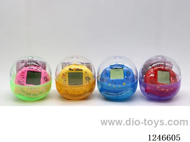 Electronic pet machine included battery 2*AG13