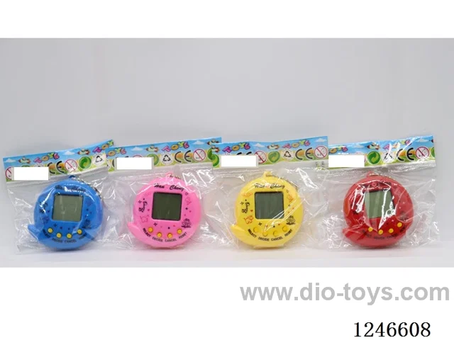 Electronic pet machine included battery 2*AG13