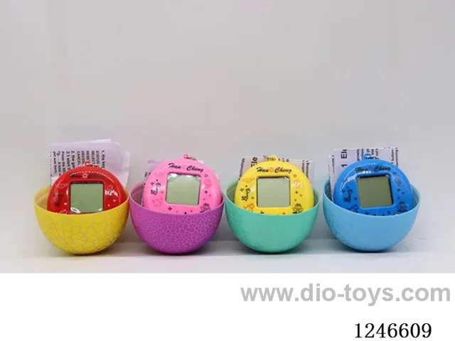 Electronic pet machine included battery 2*AG13