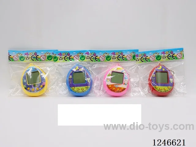 Electronic pet machine included battery 2*AG13