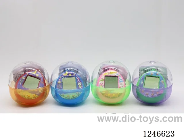 Electronic pet machine included battery 2*AG13