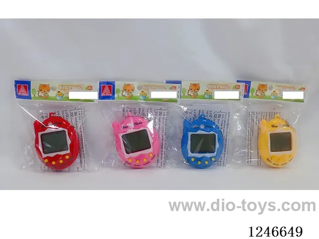 168 in 1 Electronic pet machine included battery 2*AG13