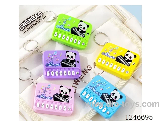 Electronic keyboard 5colors included battery