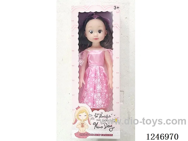 18 inch doll Multi-colour mixed packaging with IC
