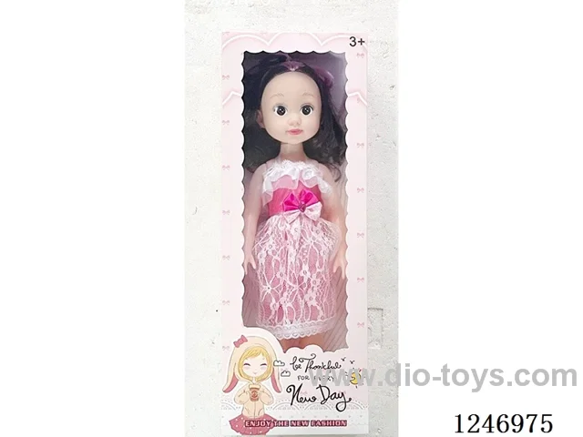 18 inch doll Multi-colour mixed packaging with IC