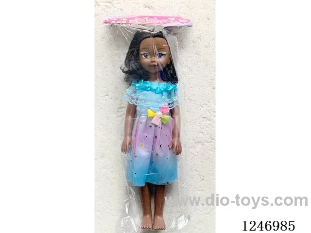 18 inch doll Multi-colour mixed packaging with IC