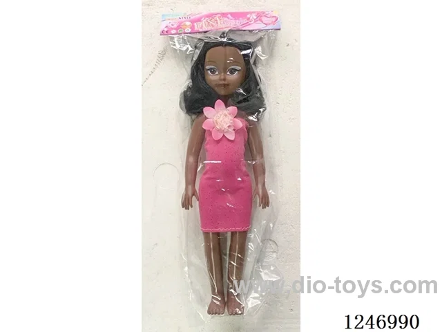 18 inch doll with IC