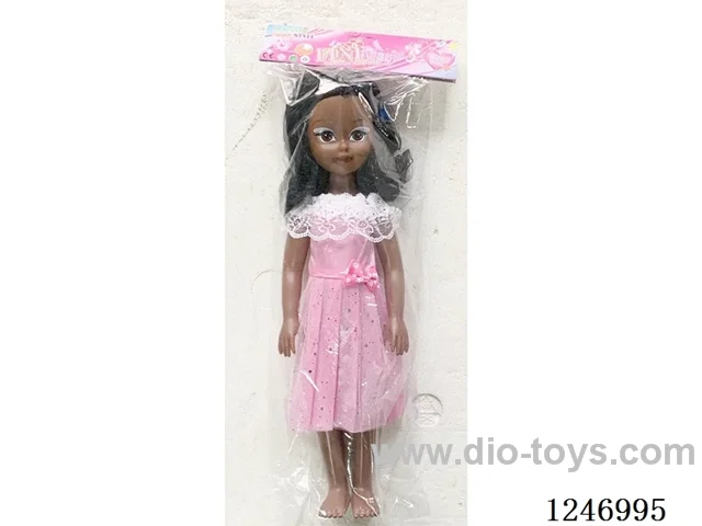 18 inch doll Multi-colour mixed packaging with IC
