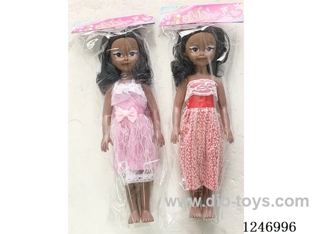 18 inch doll Multi-colour mixed packaging with IC