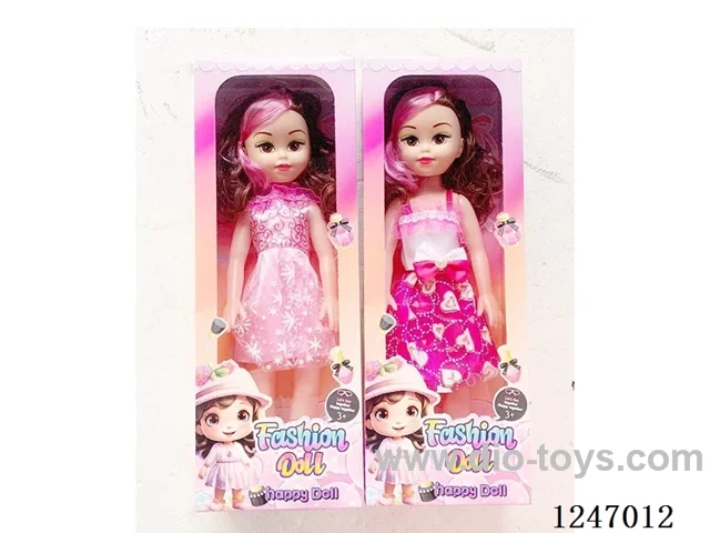 18 inch doll 2 mixed with IC