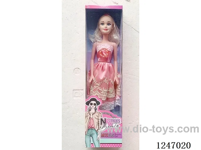 22 inch doll Multi-colour mixed packaging with IC