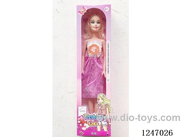 22 inch doll Multi-colour mixed packaging with IC