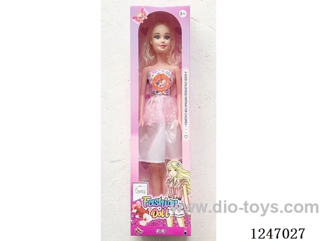 22 inch doll Multi-colour mixed packaging with IC